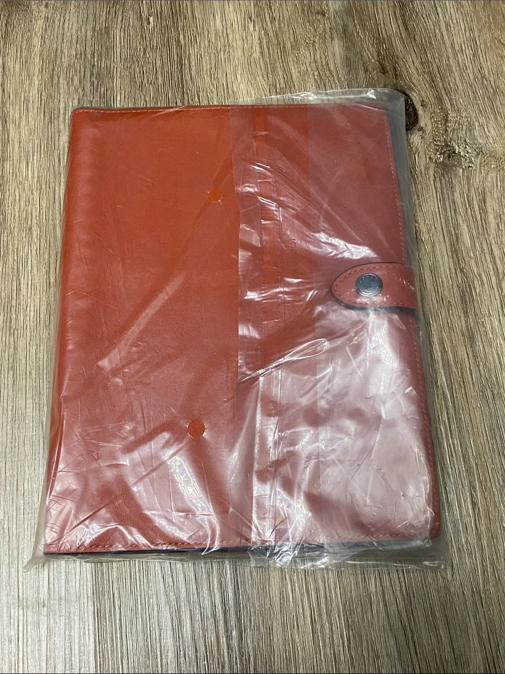 Coach Vermilion Sketch Book